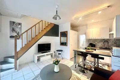 Image de La Benoîtine - Jolie Maison à Saint Benoît