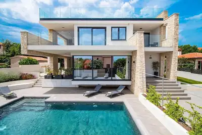 Image de Superbe maison à Medulin