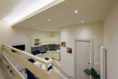 Image de Tripoli apartment in Florence by Mmega