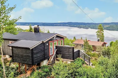 Image de Belle maison Ă Enebakk avec WiFi