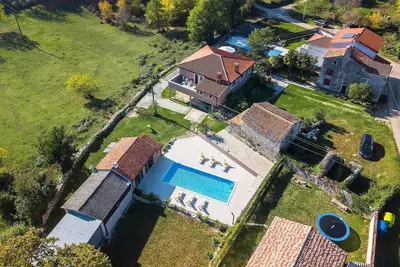 Image de Superbe maison à Krsan