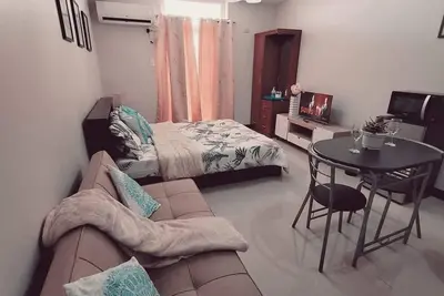 Lovely fully furnished studio condo @ 956 Saekyung Condominium