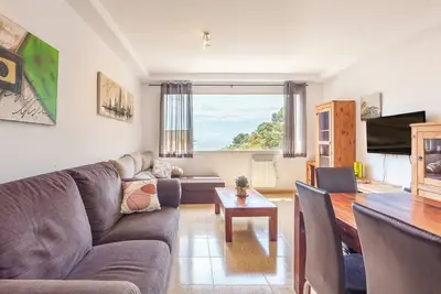 Image de Maison de vacances 'Casa Martini' avec vue sur la mer et terrasse privée