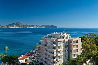 Image de Agréable appartement pour 4 personnes avec piscine, Wifi, climatisation, Tv et patio