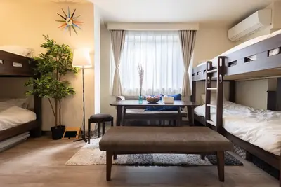 Image de \"1st room\" Interior designer supervised! 30㎡ Up to 6 mins walk from Kyodo station