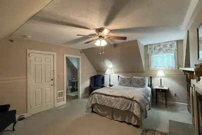 Image de Deluxe Room with Fireplace Room 1