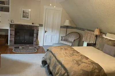 Image de Deluxe Room with Fireplace Room 2