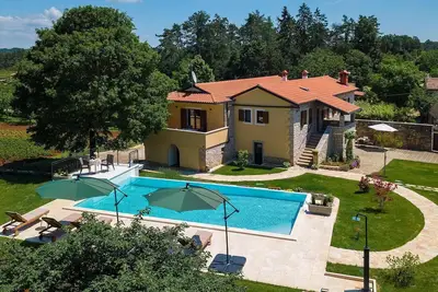 Image de Belle maison à Pazin