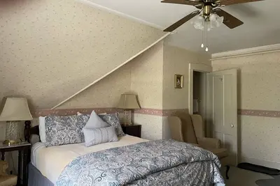 Image de Deerfield Valley Inn - Deluxe Room with Fireplace Room 4