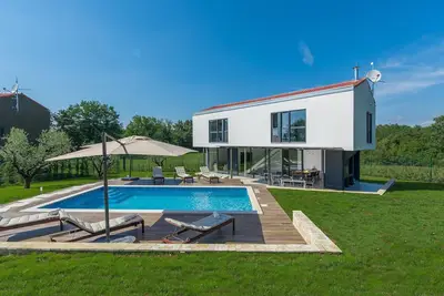 Image de Superbe maison à Barban