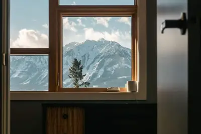 Image de Pur Lodging Mountain Cabin (1)