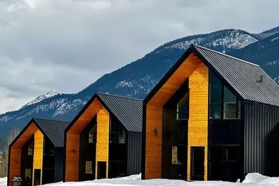 Image de Pur Lodging Mountain Cabin (2)