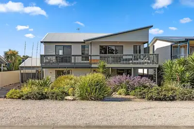 Image de Family Beach house in Middeton, WiFi