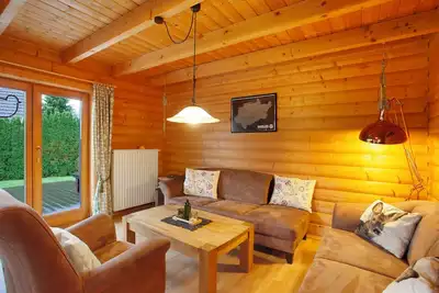 Image de Maison de vacances 'Zum Radekopf' avec terrasse privée, jardin privé et Wi-Fi