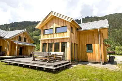 Chalet alpin avec sauna infrarouge et jacuzzi
