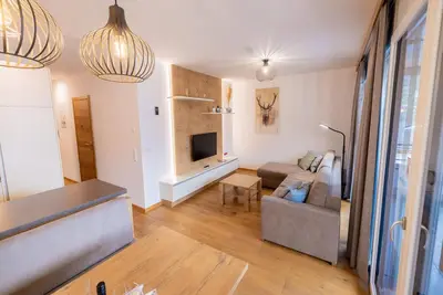 Image de Appartement à proximité des remontées mécaniques