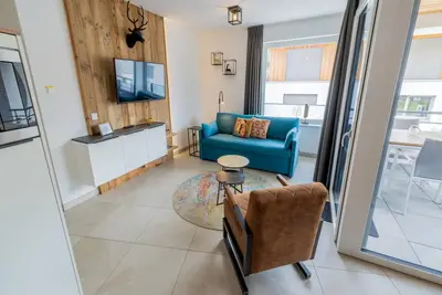 Image de Appartement avec balcon après du Kreischberg