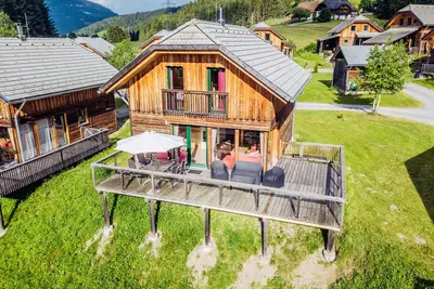 Maison avec jacuzzi et très belle terrasse