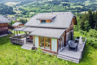 Image de Maison avec sauna et deux terrasses agréables