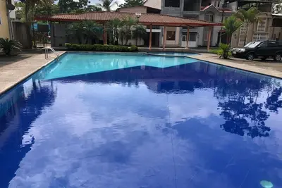 Image de Departamento De Lujo Con Piscina Y Áreas Sociales