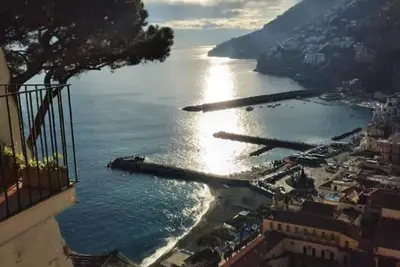 Image de Bellevue maison villa de charme Amalfi sea view