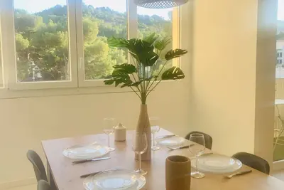 Image de Le Cosy T3 en bas des calanques