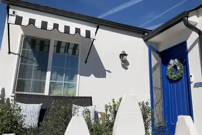 Image de Cozy and Stylish Beach Cottage with Hot Tub in La Jolla near Windansea Beach