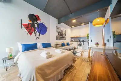 Image de Fliphaus + Chic Haus G - Lux Loft Palermo Chico