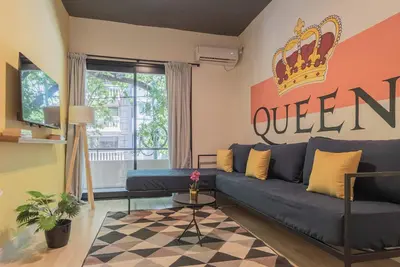 Image de Fliphaus + Chic Haus C - Lux 1 Bd Palermo Chico