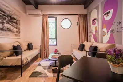 Image de Fliphaus + Chic Haus E - Lux 1 Bd Palermo Chico