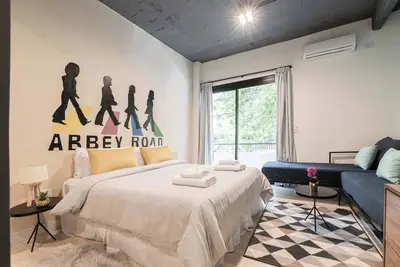 Image de Fliphaus + Chic Haus D - Lux Loft Palermo Chico