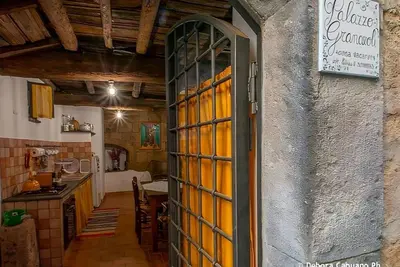 Image de \"Civita di Bagnoregio\" Palazzo Granaroli