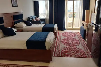 Image de Palma Resort Hurghada Apartment with Private Beach