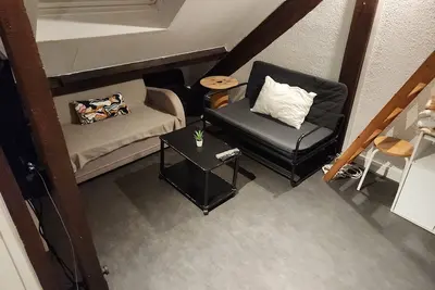 Image de Studio Autonome Toutes Commodités