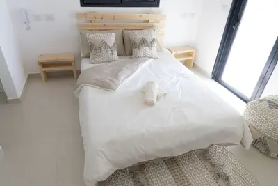 Image de A modern apartment center of acre/akko \nSuitable for families