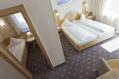 Image de Dreibettzimmer Rifflsee - Hotel Garni Rifflsee
