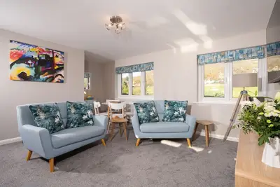 Image de Tranquil 1-Bedroom Apartment in Charming Staveley