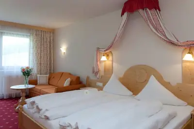 Image de Familienzimmer Pitztal - Hotel Garni Rifflsee