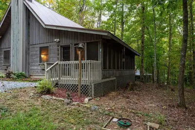Image de Stylish Cabin Near Pigeon Forge