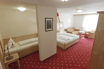 Image de Superior Familienzimmer - Hotel Garni Rifflsee