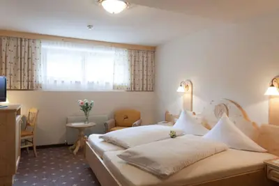 Image de Wohlfühlzimmer Rifflsee Standard - Hotel Garni Rifflsee