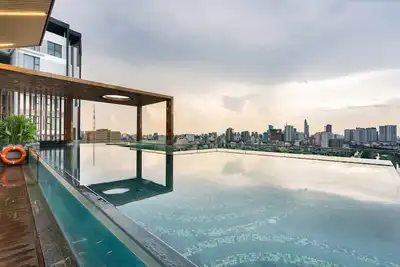 Image de Luxury 3br D1mension in District 1 FreeGymPoolSauna view Bitexco