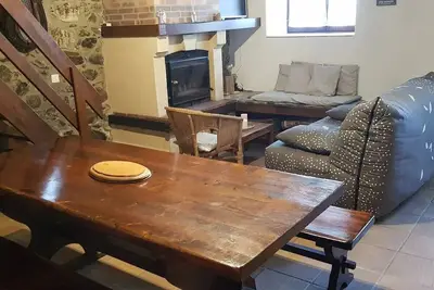 Image de Maison de montagne, vallée d'Ossau 25 min des pistes 30 min de Pau