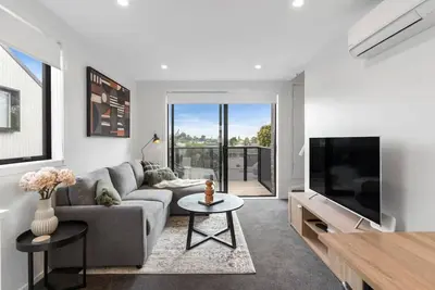 Image de Contemporary Urban Retreat