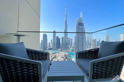 Image de Luxury Burj Royale Burj Khalifa & Fountain Views