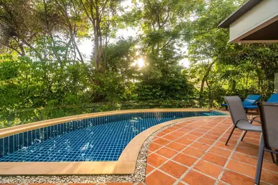 Image de Nakatani A - connectable 2br private pool villa