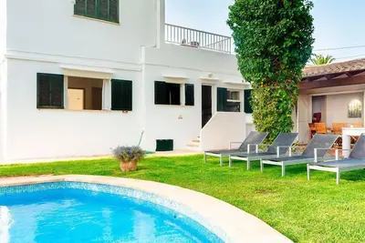 Maison de vacances Cala d'Or pour 1 - 6 personnes avec 4 chambres à coucher - Maison de vacances
