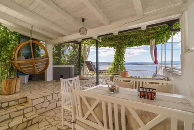 Image de Maison de vacances pour 5 personnes env. 71 qmà Crikvenica-Klanfari, Baie de Kvarner (Crikvenica et environs)