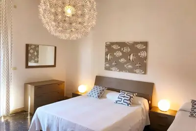 Appartement de vacances Castiglione della Pescaia pour 1 - 5 personnes avec 2 chambres à coucher - L