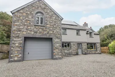 Image de Hafan Dawel, pet friendly, with open fire in Newcastle Emlyn